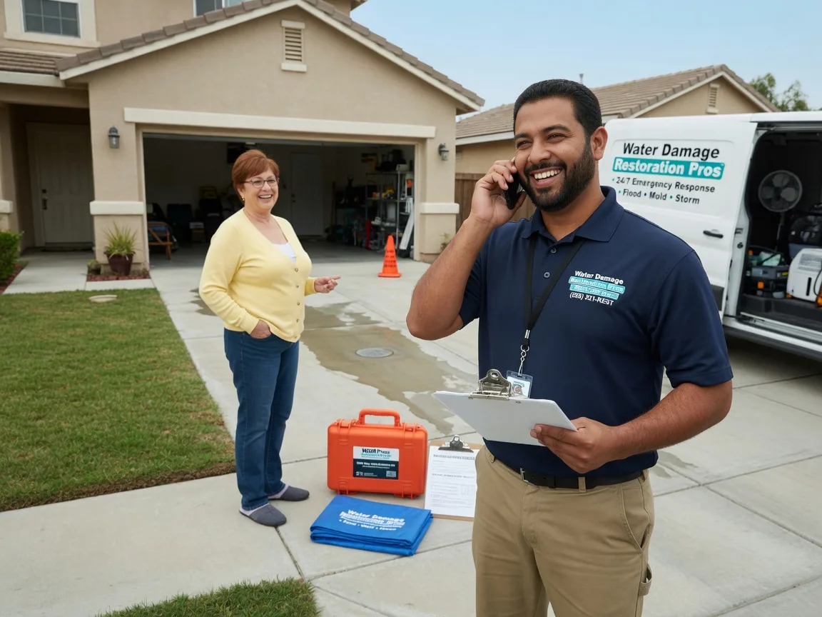 Water Damage Restoration Pittsfield, NH FAQs